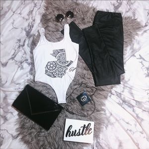 COPY - LatinDrip women’s Guatemala bodysuits